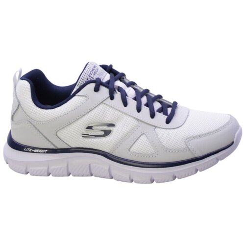 Skechers Nizke superge 346915 Bela Cene