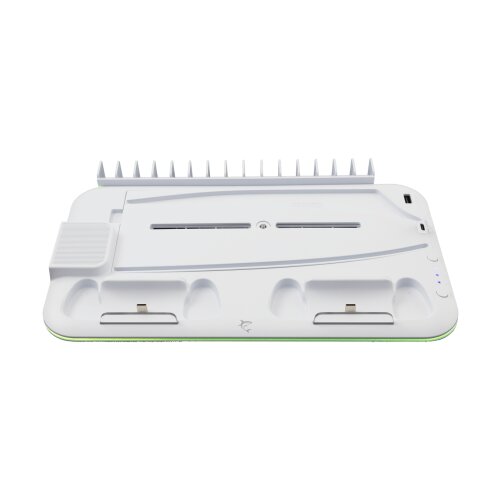 WHITESHARK PS5 KIMURA - 2 Cooling Pad + 2 Charging Docks Cene