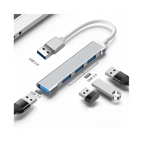 Changzhou Avi co.,ltd USB HUB 4 porta HUB-USBA1/4 Cene