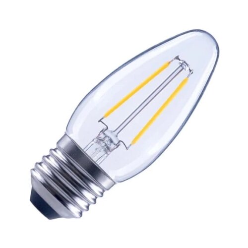  LED filament sijalica B40 2700K 3.4W E27 OSRAM 4099854569609E Slike