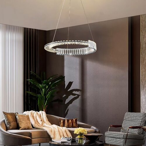 Toolight LED svijetiljka APP1527-CP40 CHROME Slike