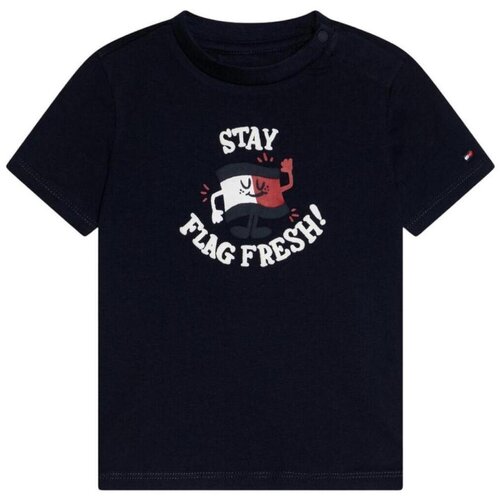 Tommy Hilfiger Vetrovke - Modra Cene