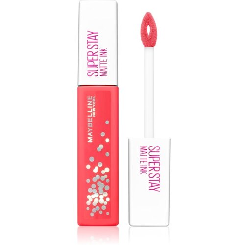 Maybelline Superstay Matte Ink Anniversary Edition Show Runner, (21334952) Cene