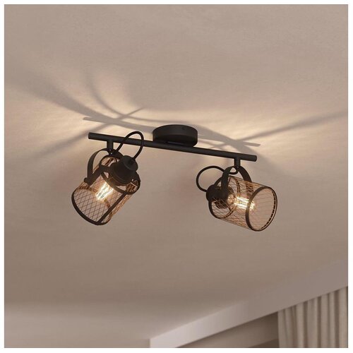 Eglo 43532 - Stropno reflektorsko svetlo DELLOW 2xE27/40W/230V Cene