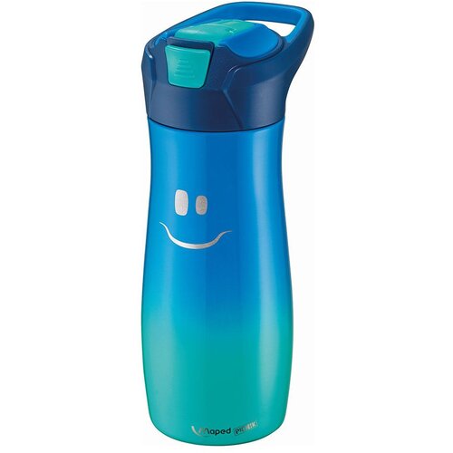 Maped Steklenica za pijačo Picnic Concept Kids modra, 0.58l Slike