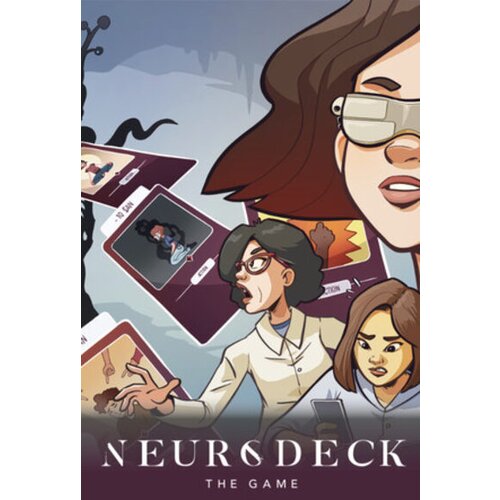 Steam Neurodeck: Supporter Pack (DLC) (PC) Key GLOBAL Cene