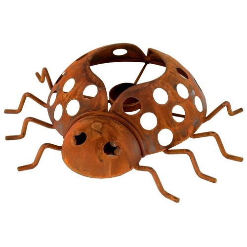 Signes Grimalt Svečniki, kozarci za sveče Svečnik Ladybug Kostanjeva Cene