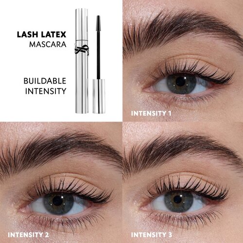 Yves Saint Laurent Lash Latex maskara za produženje trepavica nijansa 1 4.3 ml Slike