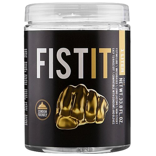 Fist It Lubrikant Fistit Jar, 1000ml Cene