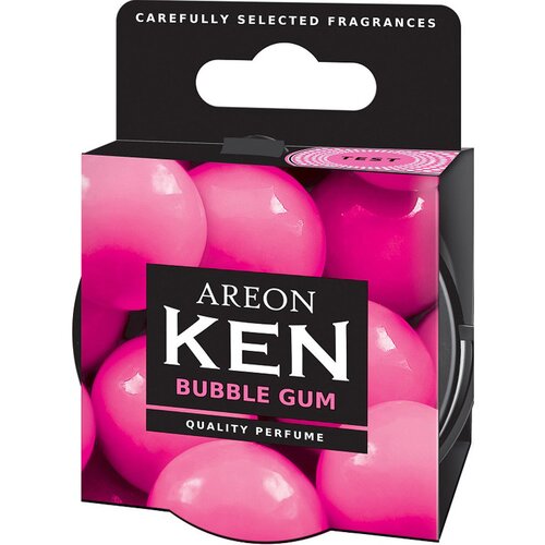 Areon ken konzerva bubble gum osveživač 35 gr Slike