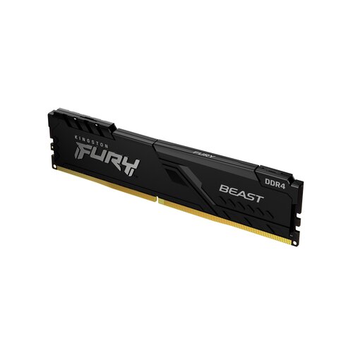 Kingston 64GB/3600MHz DDR-4 (komplet 2) Fury Beast Black (KF436C18BBK2/64) spomin Slike