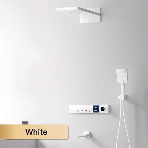  luksuzni podometni tu&amp;scaron; sistem elite edition BCS1050 z inteligentnim led zaslonom Slike