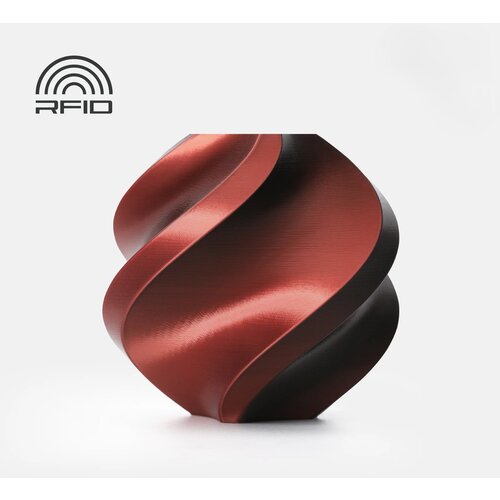 Bambu Lab PLA Silk Dual Color Velvet Eclipse - tuljava Cene