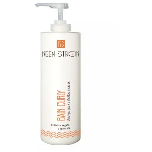 Keen Strok šampon za kosu (elastične kovrdže, kovrdžava i talasasta kosa) 1000ml Cene