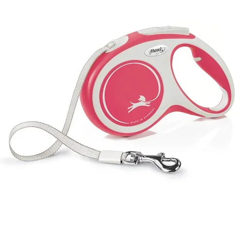 Flexi Povodac za pse Flexi NEW COMFORT Crvena XS