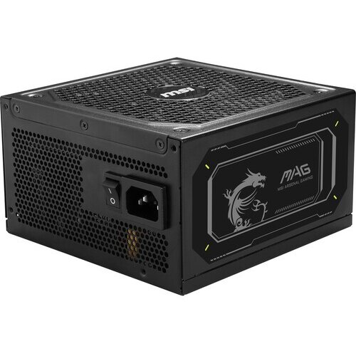 MSI mag A1000GL PCIE5 1000W napajanje Slike