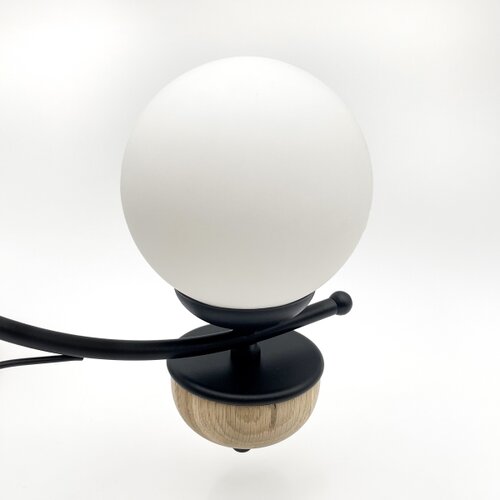  Brilagi - LED luster na lancu COTTAGE 3xG9/40W/230V buk/bela Slike