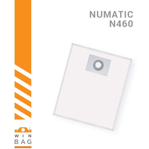 Numatic kese za usisivače NVM-1CH model N460 Slike