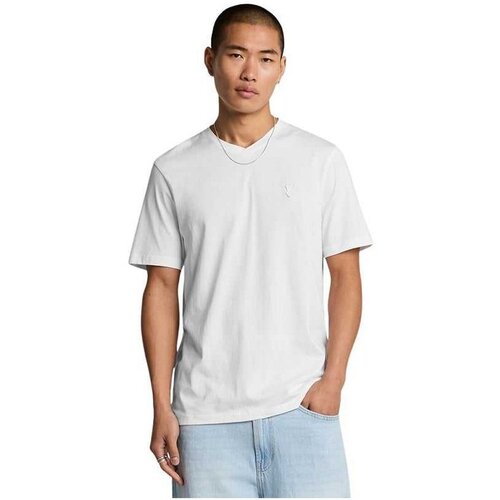 Lyle & Scott Lyle&scott - muška majica sa v izrezom Cene