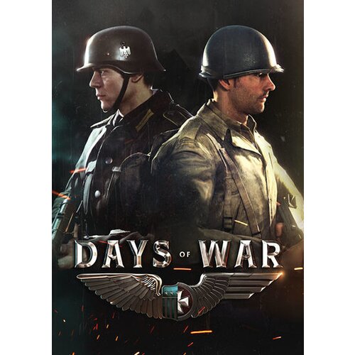 Steam Days of War Key GLOBAL Cene