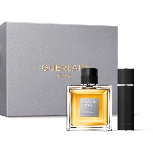 Guerlain L&amp;#039;Homme Id&amp;eacute;al poklon set limitirana serija za mu&amp;scaron;karce 1 kom Slike