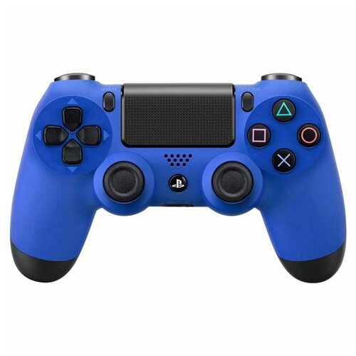 Sony DualShock 4 V2 plavi bežični za PS4 gamepad Slike