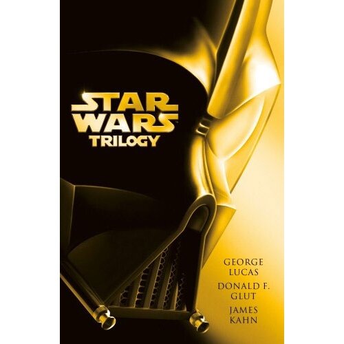The Book Service Limited George Lucas - Star Wars: Original Trilogy Slike