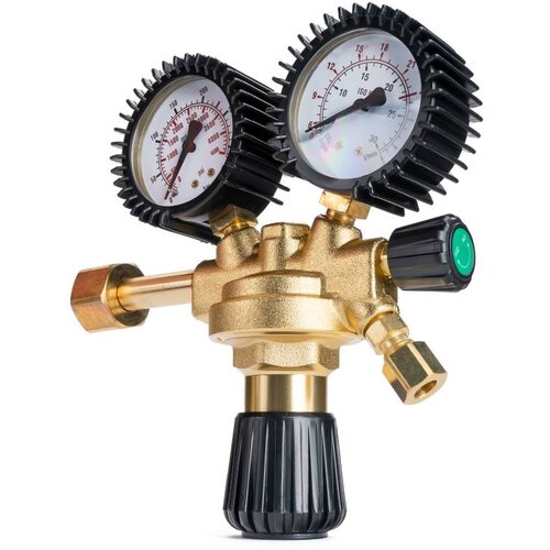 Ipotools reducirni ventil za argon in CO2 Slike