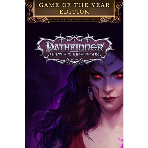 Steam Pathfinder: Wrath of the Righteous - Game of the Year Edition (PC) Key GLOBAL Cene