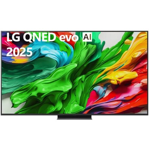  LG 65QNED86A3A 4K QNED MiniLED 65" 4K Ultra HD smart webOS 25 crna Cene