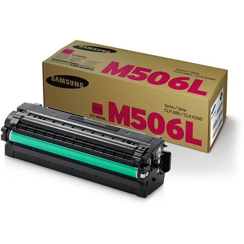 Samsung toner CLT-M506L (škrlatna), original Cene