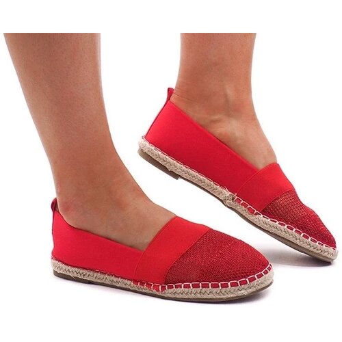 D/CEO Red espadrilles 188-38 Slike