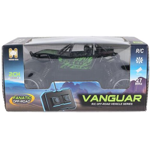  AUTOMOBIL NA DALJINSKO UPRAVLJANJE VANGUAR 21*13*H.10CM Cijene