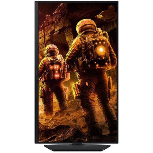 Samsung Odyssey G5 G50F (2025) 27&amp;quot; 16:9 LS27FG502EUXEN WQHD igralni monitor s IPS panelom, 1ms GtG, 180Hz Slike