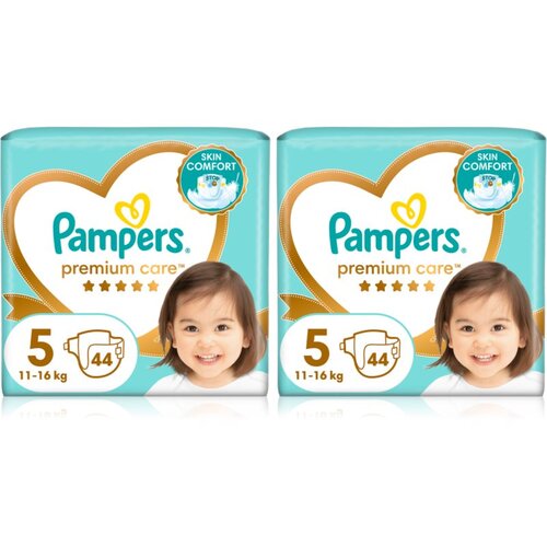 Pampers Premium Care Size 5 set za dojenčke in otroke Slike