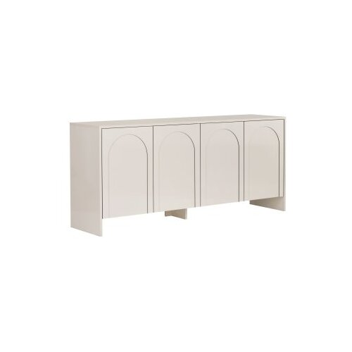 Hanah home Komoda s ladicama, 180x80x45cm, krem Cene