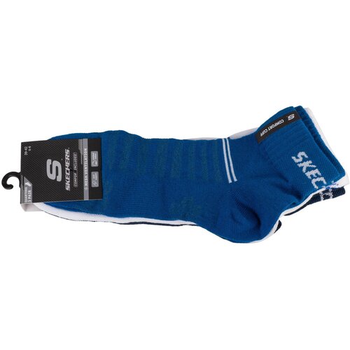 Skechers 3PPK Mesh Ventilation Socks Bijela Cijene