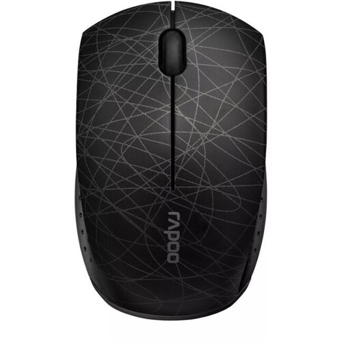  Mi&amp;scaron; RAPOO 3300P Plus.BLK Wireless Mouse, R-17307 Slike