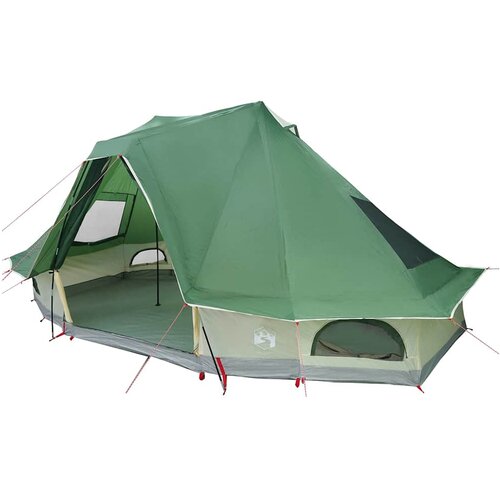 Tipi &amp;scaron;ator s krovom s pohranom 466 x 310 x 240 cm taft Slike