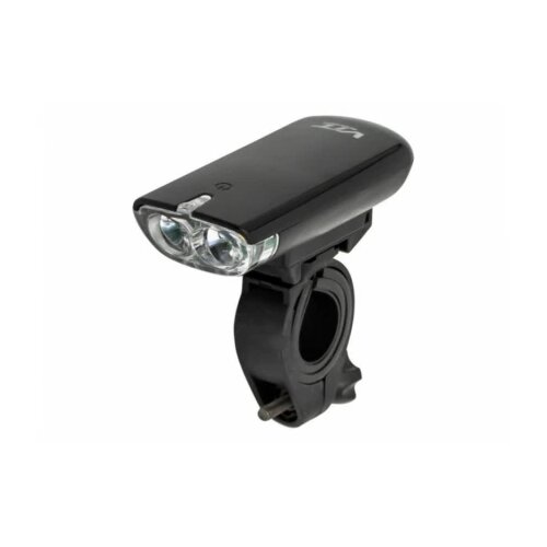 ViTcomp Lampa prednja square 2 super bright white led crna Cene