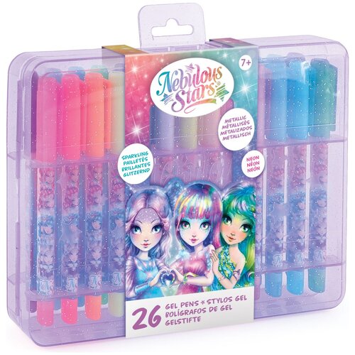 Nebulous Stars Set gel flomastera 11462, 26 komada Slike