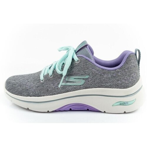 Skechers Nizke superge Go Walk Arch Fit 2.0 pisana Cene