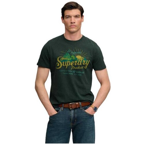 Superdry pamučna mu&amp;scaron;ka majica Slike