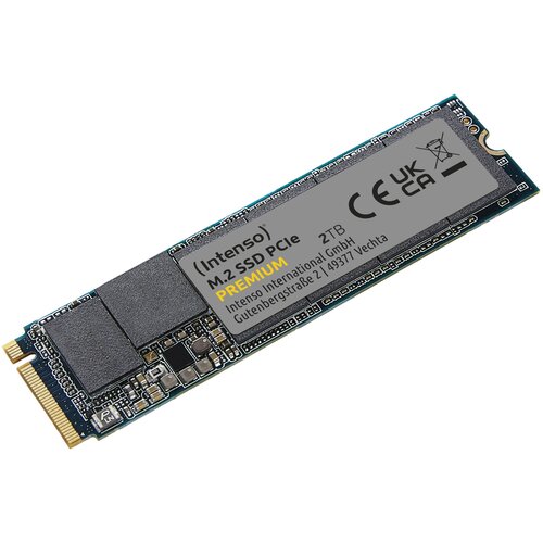 Intenso ssd M.2 nvme  Gen.3x4 2TB 3835470 read 2100MB/s \write 1700MB/s Cene