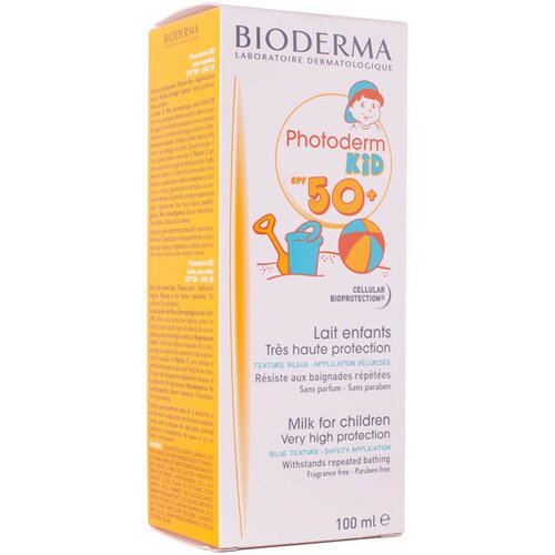 Bioderma photoderm mleko za decu spf 50+ 100 ml Cene