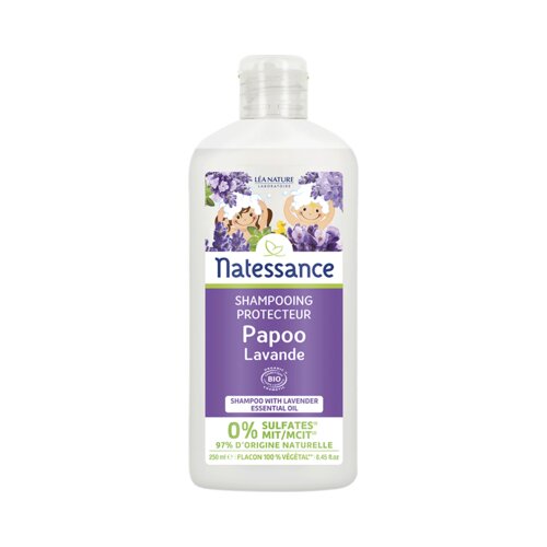 Natessance kids varovalen &amp;scaron;ampon papoo Slike