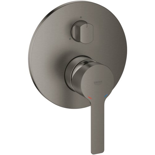 Grohe Lineare jednoručna baterija za tuš sa prebacivačem, 3 izlaza 24095AL1 Cene