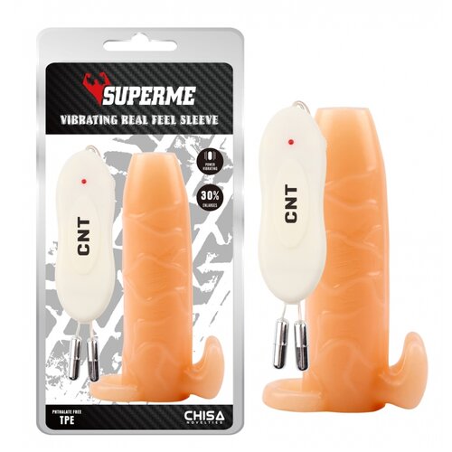 Lovetoy Vibrirajuća Navlaka CN 101655349 Cene