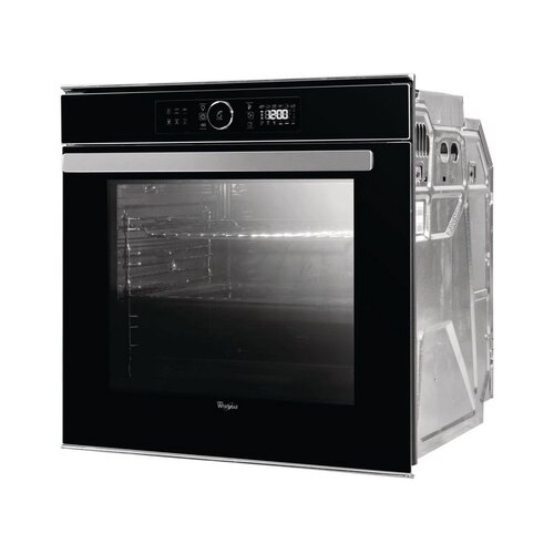 Whirlpool akzm 8480 nb ugradna rerna Slike