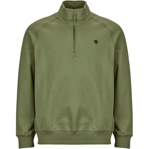 Timberland Tree Embroidered Logo Zip Exeter River Zelena Slike